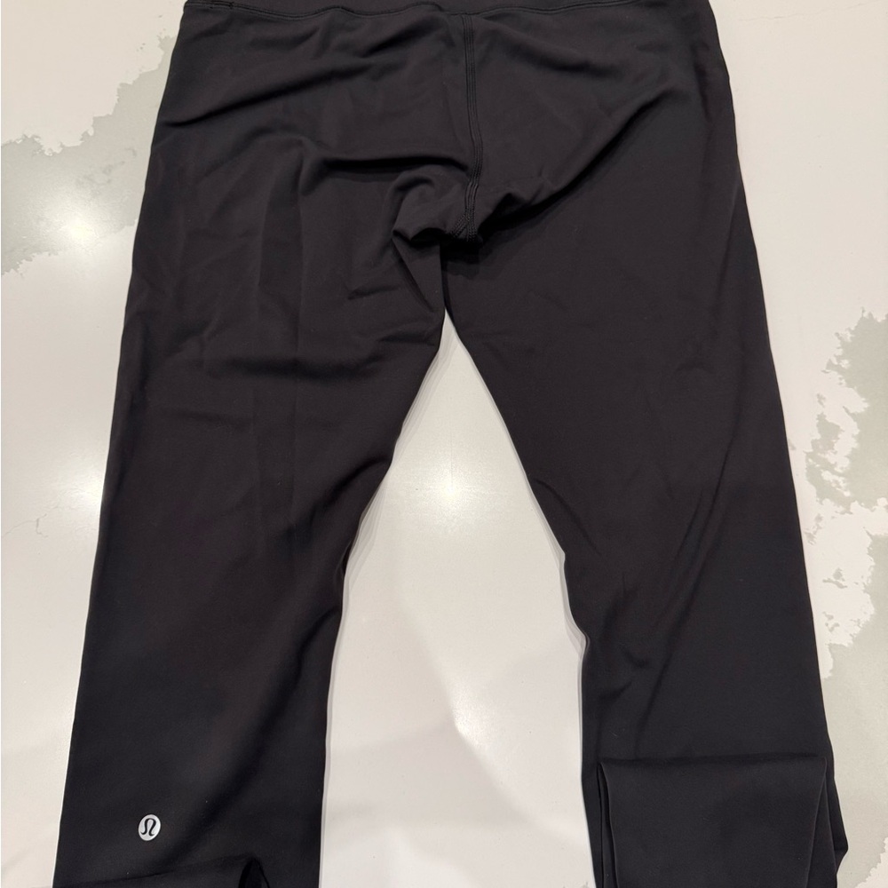 lululemon athletica black leggings women